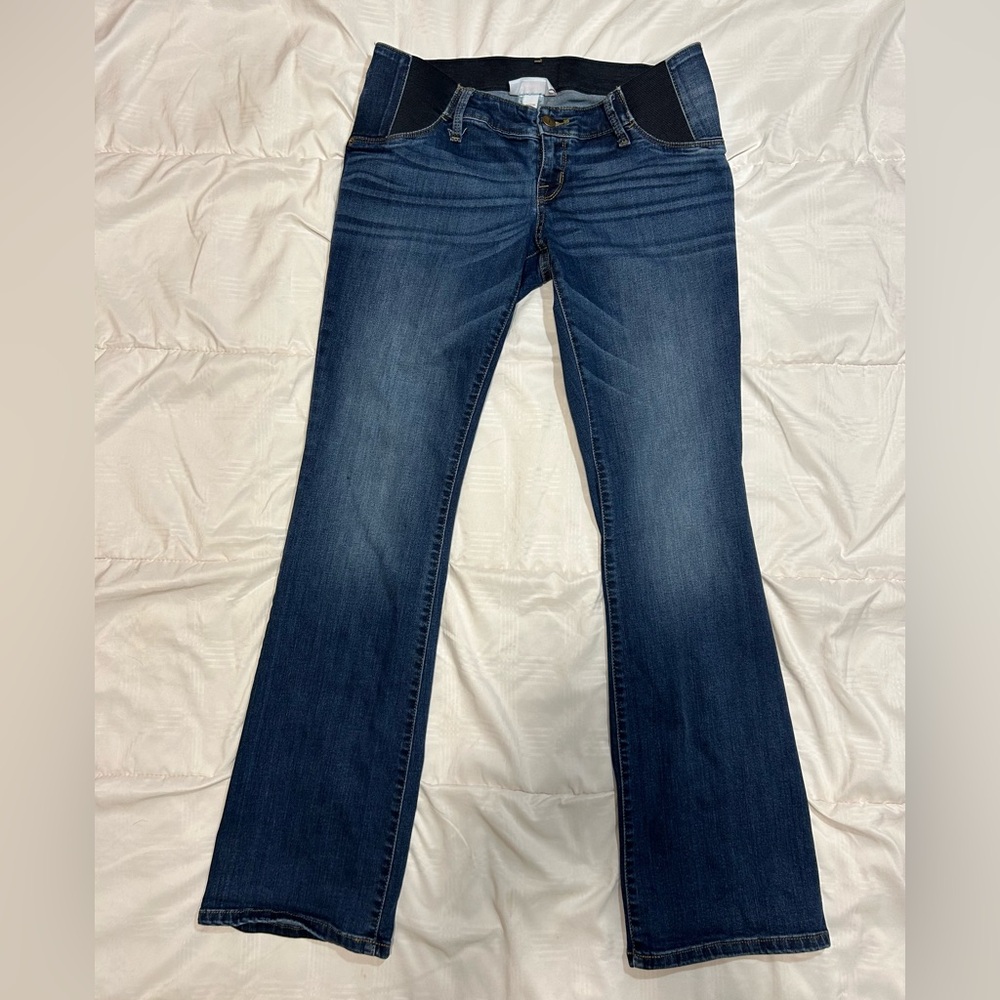 Isabel maternity jeans size 4